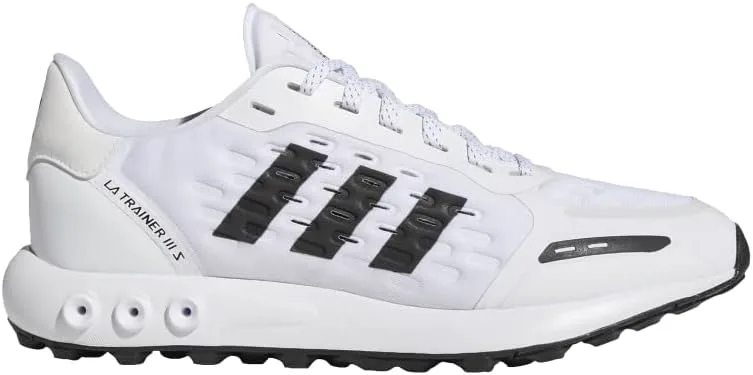 

Мужские кроссовки Adidas La Trainer 3, белый/черный/серебристый