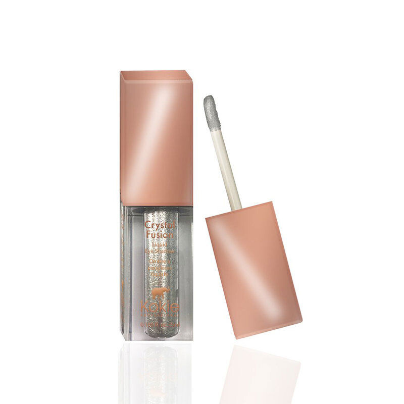 

Тени для век Crystal Fusion Sombra De Ojos Líquida Kokie Cosmetics, цвет star dust
