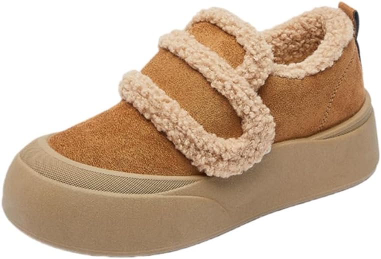 

Зимние теплые спортивные кроссовки для студентов с толстой подошвой и толстыми боковинами. Теплая подкладка. Повседневная одежда Clolinde, хаки