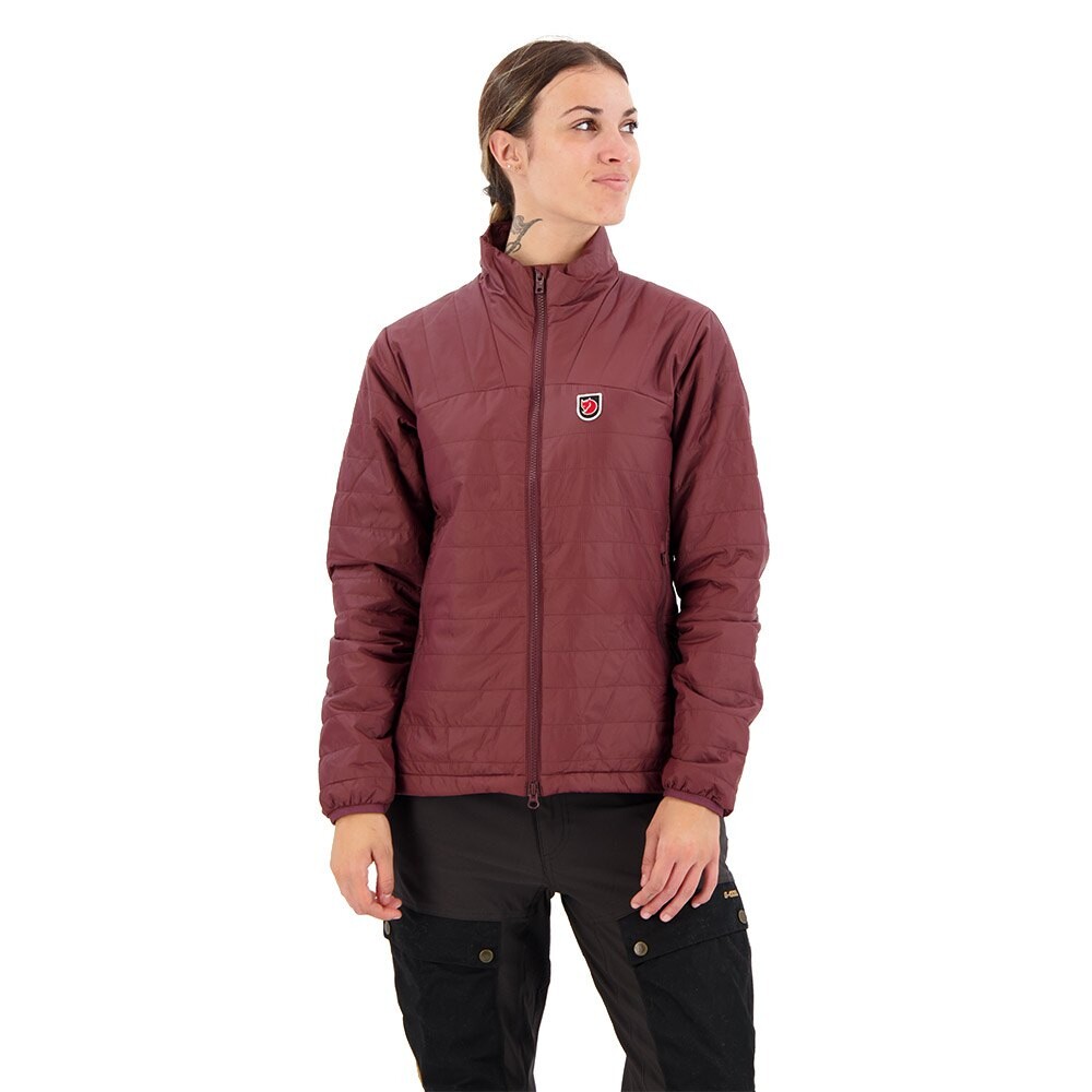 

Куртка Fjällräven Expedition X-Lätt, коричневый