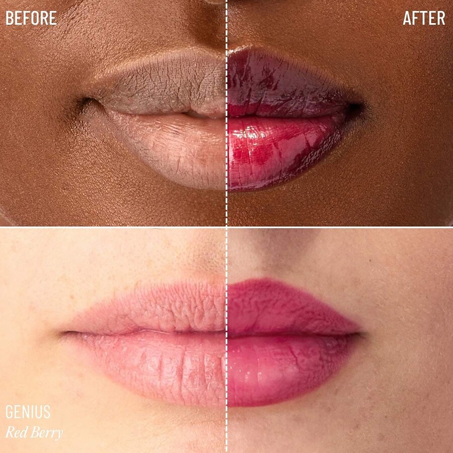 Блестящий бальзам для губ Speak Love, увеличивающий объем губ LYS Beauty, Genius — фото 4