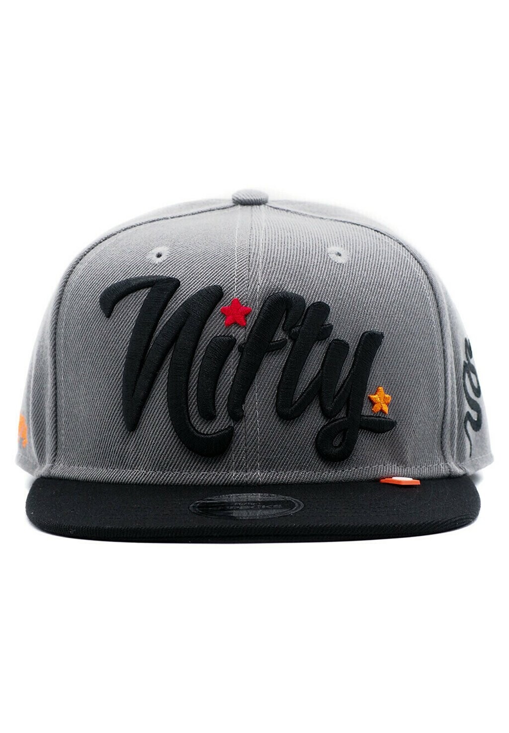 

Бейсболка SNAKE SNAPBACK Nifty. Snpbcks, цвет grau
