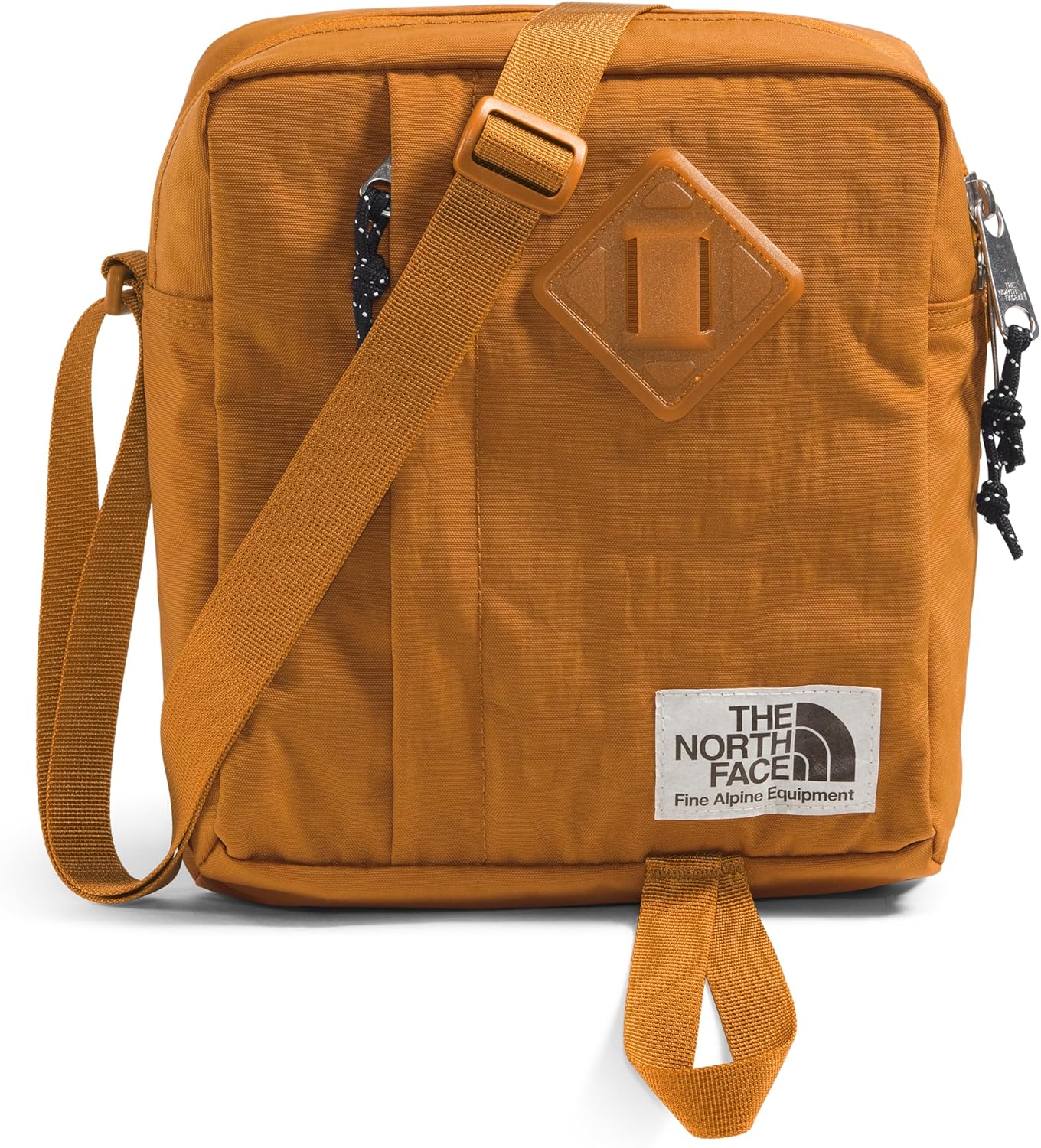 

The North Face Berkeley поясная сумка | Регулируемый ремень, водоотталкивающая отделка, внутренний разделитель и внешний карман, Timber Tan/Tnf Black