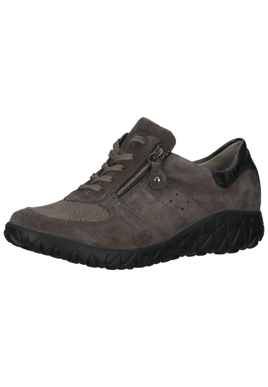

Туфли WALDLÄUFER Halbschuhe, серый