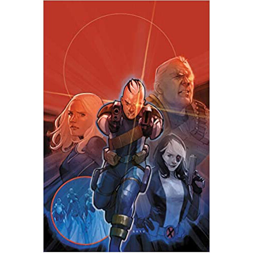 

Книга Cable By Gerry Duggan Vol. 2