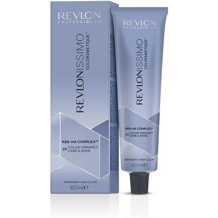 

Краска для волос Revlonissimo 5.12 60 мл, Серый, Краска для волос Revlonissimo 5.12 60 мл