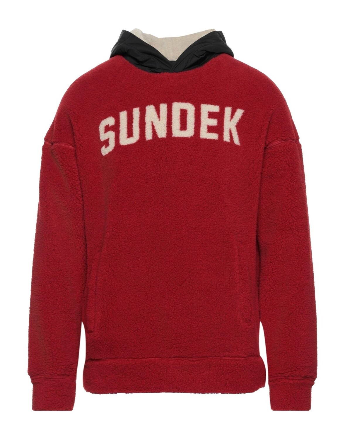 

Толстовка Sundek, красный