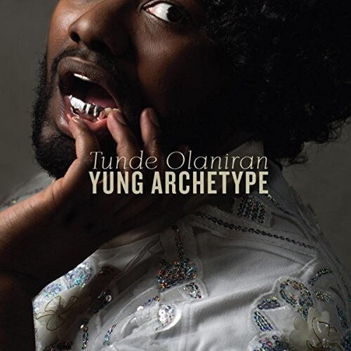 

CD диск Olaniran, Tunde: Yung Archetype