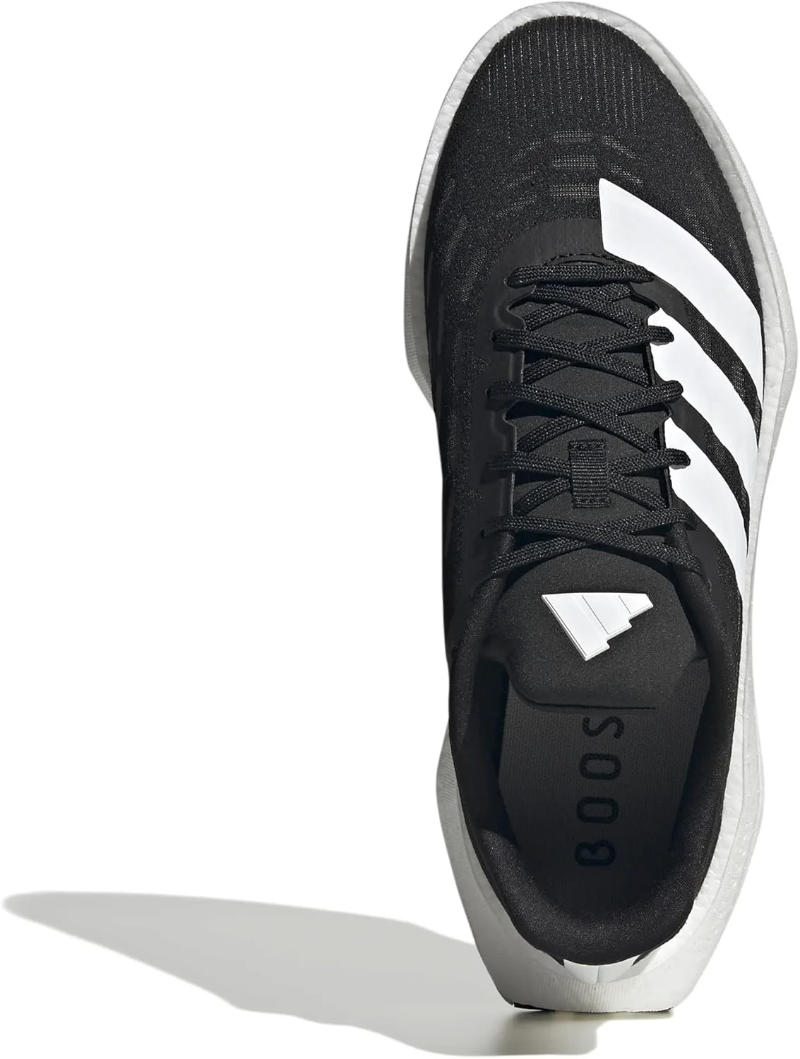 Мужская обувь Adidas Flowboost, черно-белый — фото 4