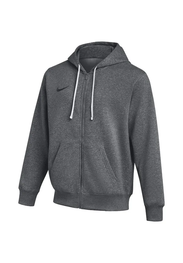 Толстовка на молнии park 26 kapuzen fussball teamsport Nike Performance, Grauschwarz