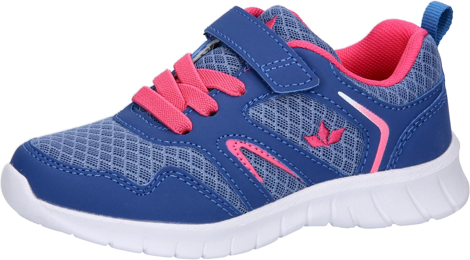 

Lico Девчачьи сандалии vs кроссовки, розовый