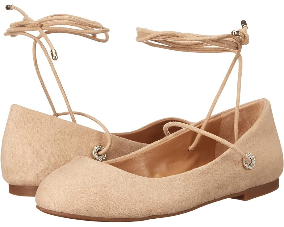 

Туфли на плоской подошве Jessica Simpson Bingley, цвет Almond