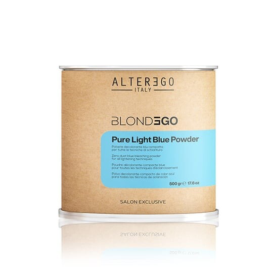 

Осветлитель, 500 г AlterEgo, BlondEgo Pure Light Blue