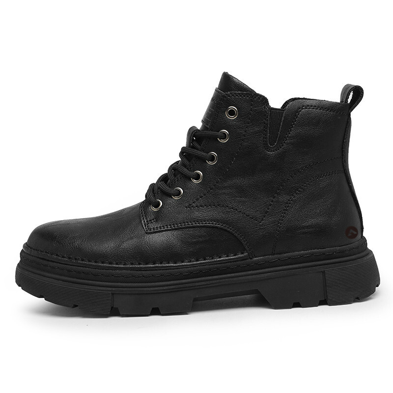 

Мужские ботинки Cahhrrn X Martin Boot Men Beige Troadlop