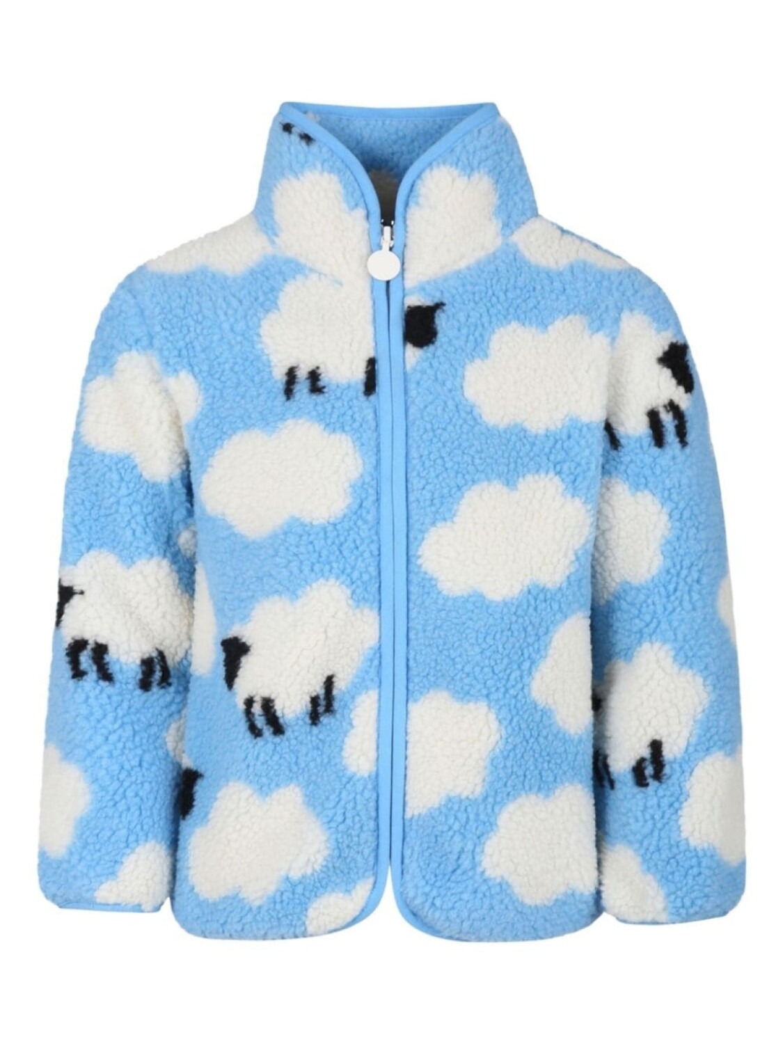 

Stella McCartney Kids stella McCartney Kids TV2A27Z2058630MC azzurro 100%полиэстер рициклато, синий