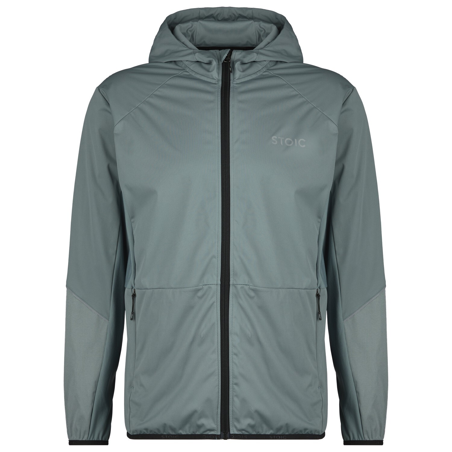 

Беговая куртка Stoic HelsingborgSt Performance Hoody, цвет Cloudy Blue