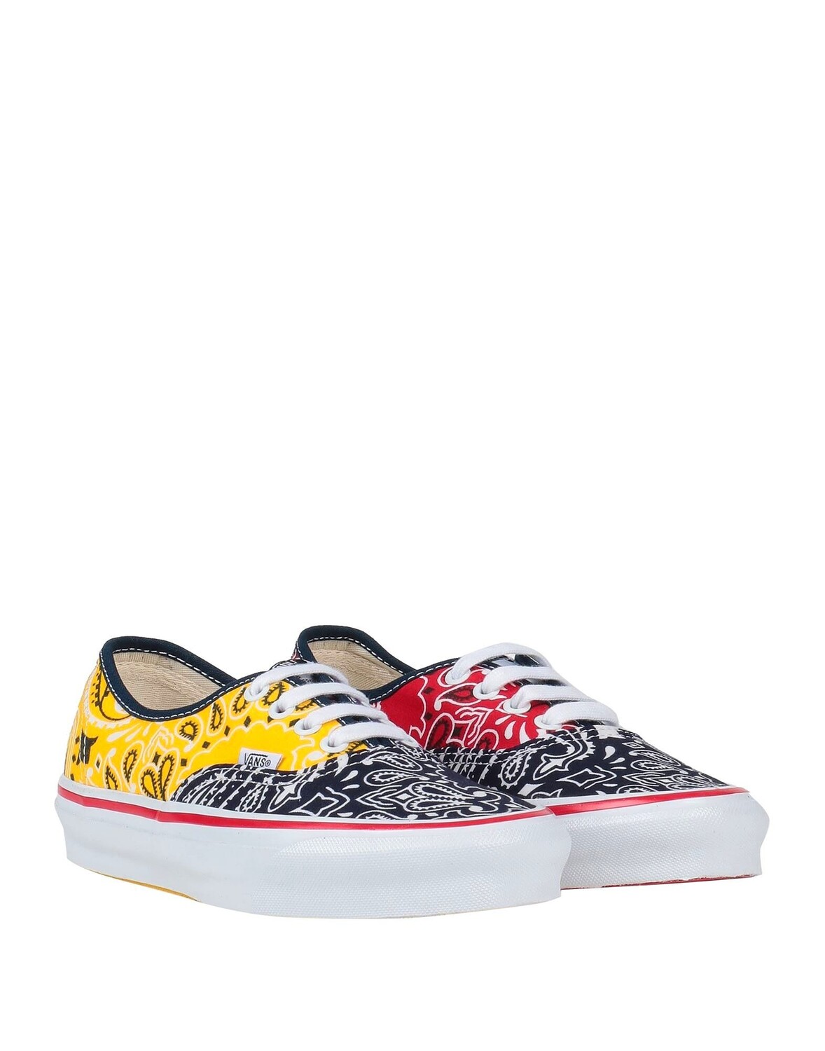 Кеды Vans, фиолетовый — фото 2