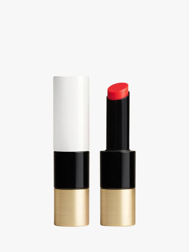 

Шелковистый блеск для губ Hermès, 34 Corail Jaipur