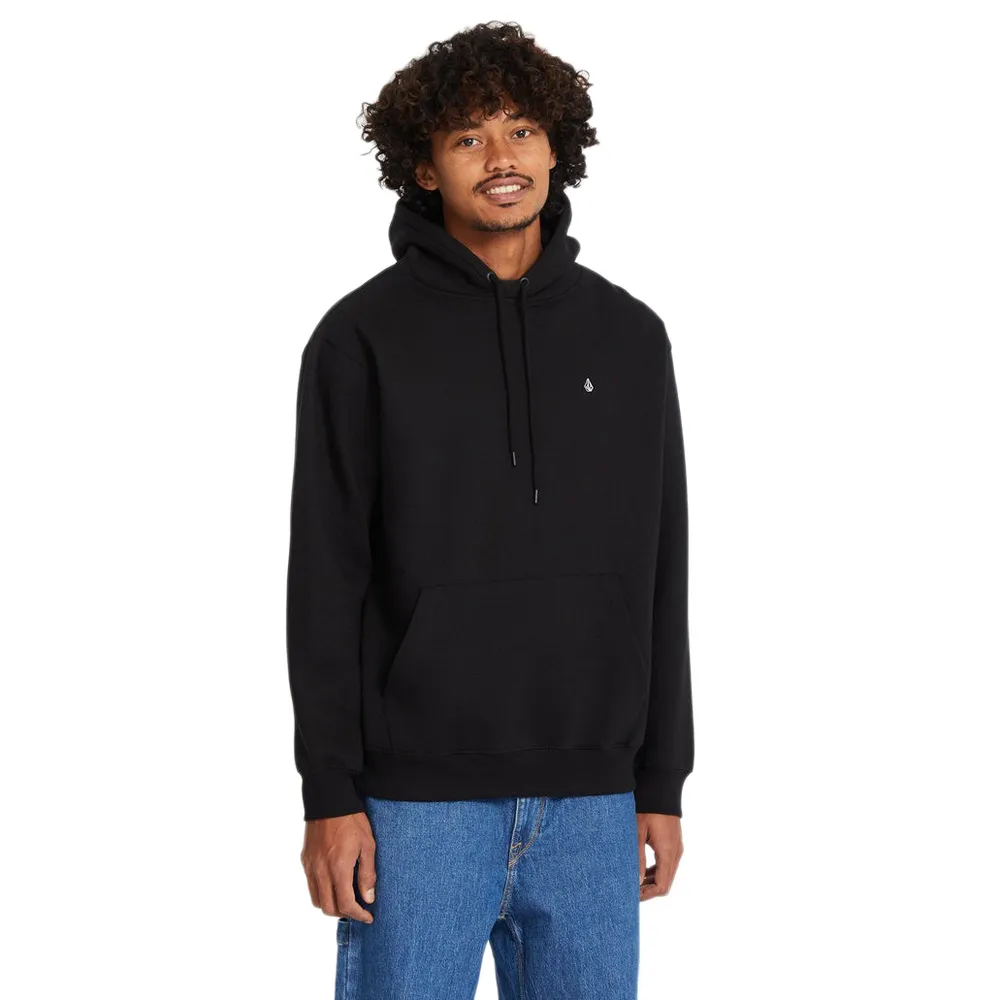 

Худи Volcom Single Stone, черный
