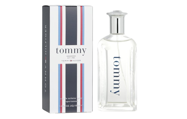 Мужской парфюм Homonymous с цитрусовыми нотами туалетная вода 30 мл/100 мл мята роза Tommy Hilfiger, 100ml — фото 2