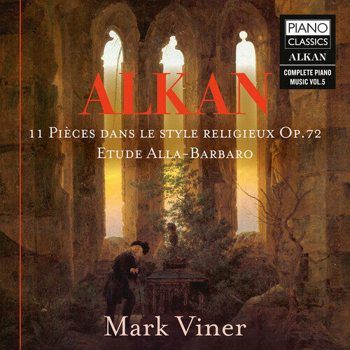

CD диск Alkan / Viner: 11 Pieces Dans