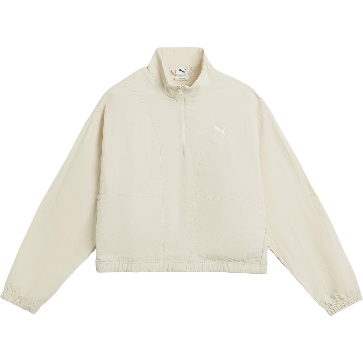 

PUMA Куртка женская экрю, Ecru