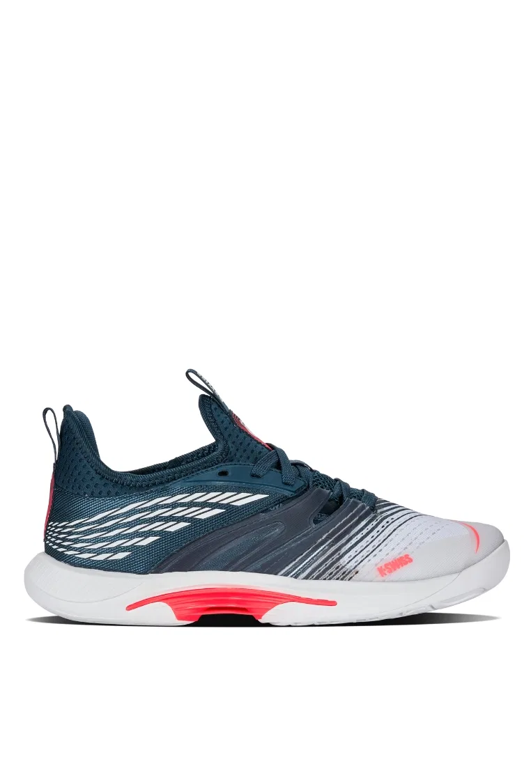 Кроссовки теннисные мужские Speed Trac K-Swiss, белый