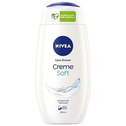 

Кремовый мягкий гель для душа 250мл, Nivea