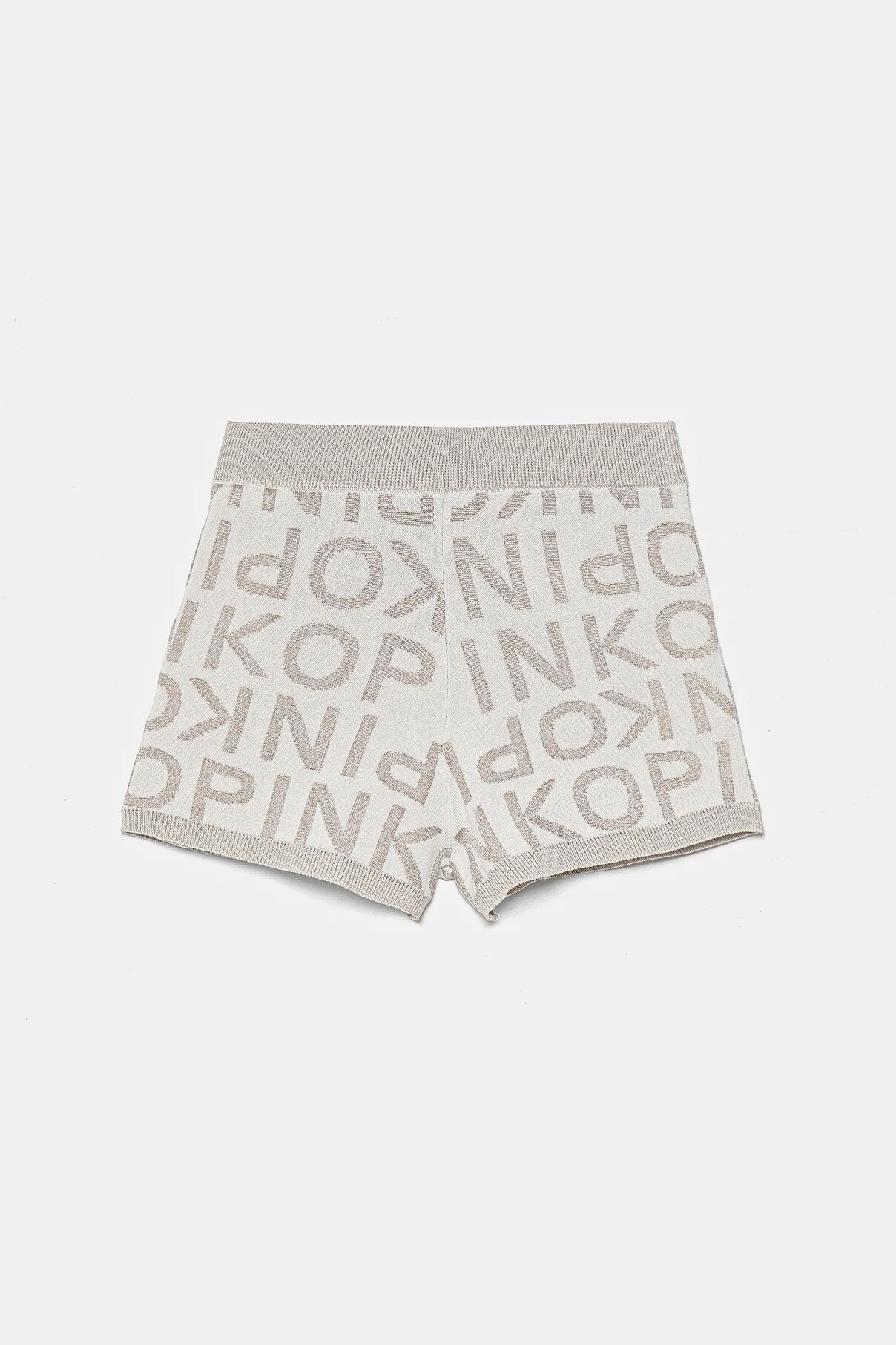 

Детские шорты Pinko, бежевый