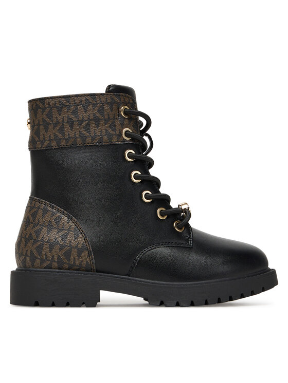 Туфли на шнуровке MK03436001 Michael Michael Kors, черный