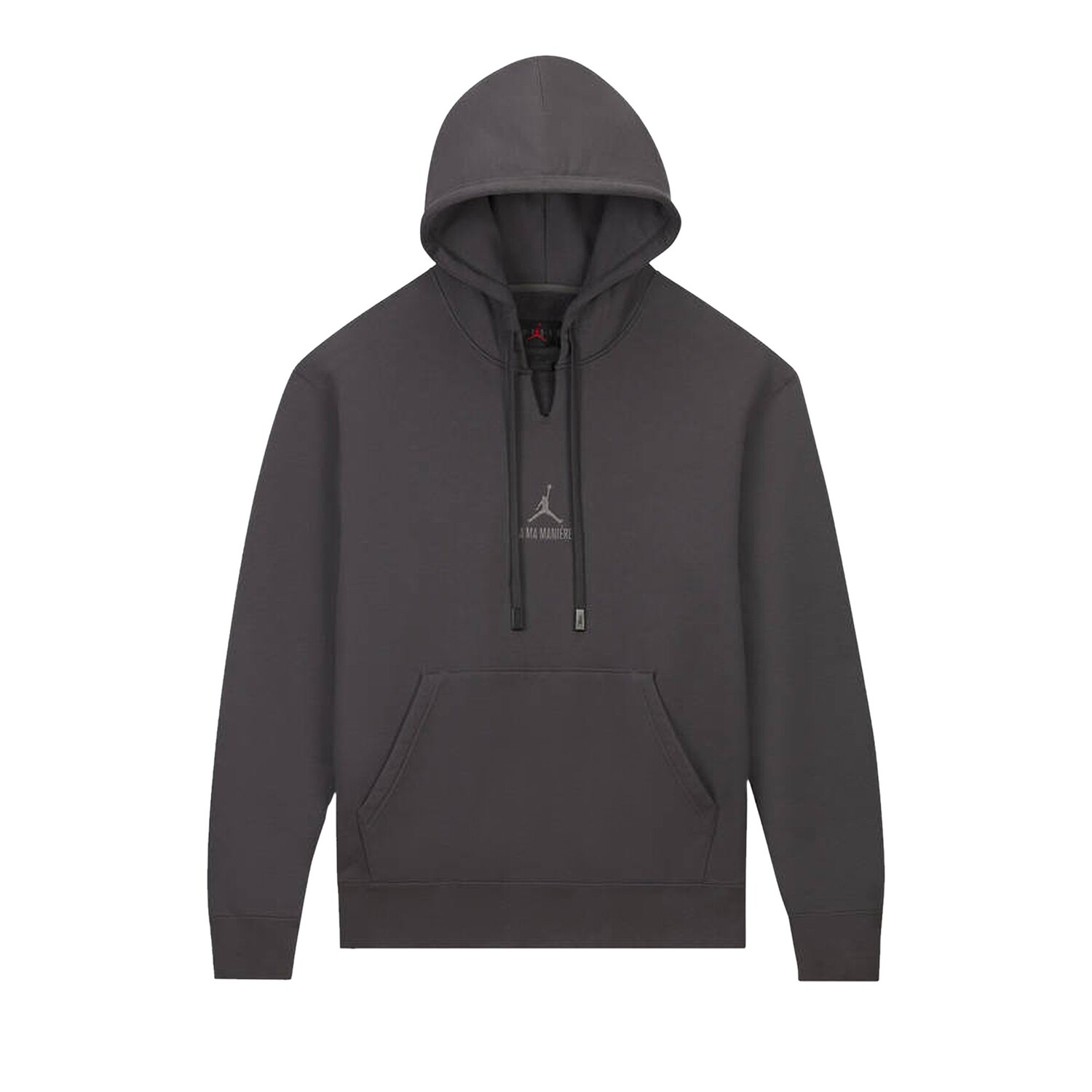 

Пуловер с капюшоном Nike x A Ma Maniére, Midnight Fog/Anthracite/Black