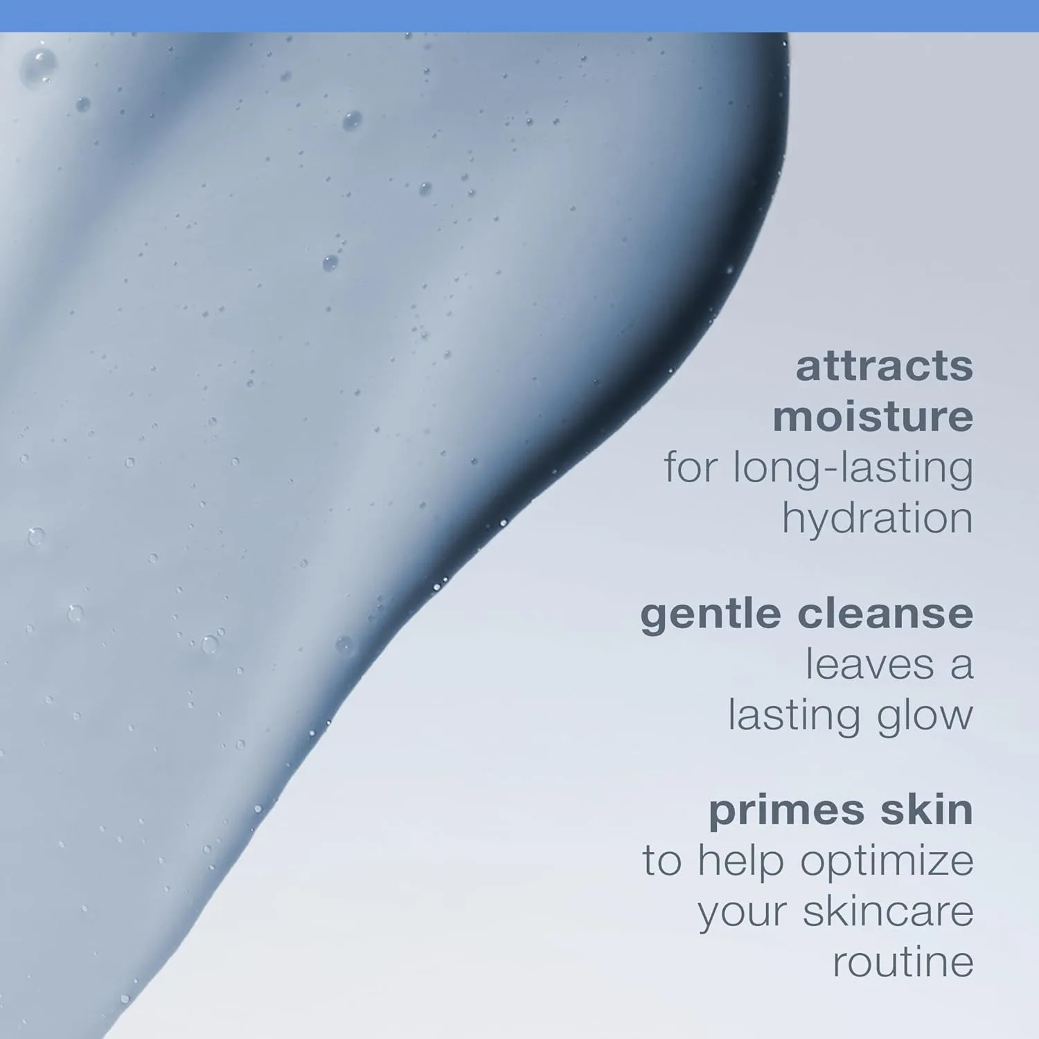 Крем для лица Dermalogica — Очищающее средство для лица Magnetic AfterGlow, очищающий Mucin с гиалуроновой кислотой, 296 мл — фото 3