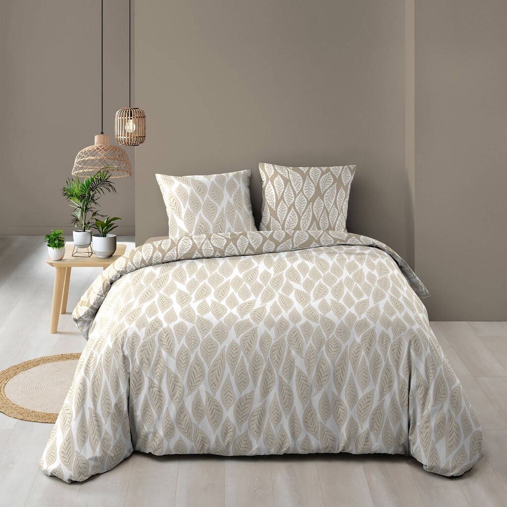 

Хлопковое постельное белье MAREVA, 240 х 220 см Douceur d'interieur