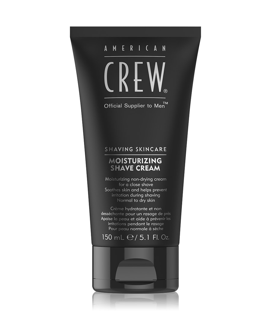

Крем для бритья American Crew Shaving Skin Care Moisturizing Shave Cream, 150 ml
