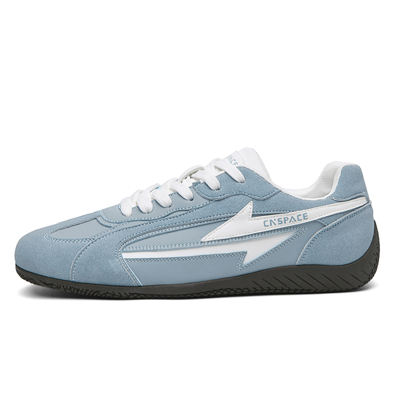 

Низкие повседневные туфли мужские China Aerospace, Powder Blue
