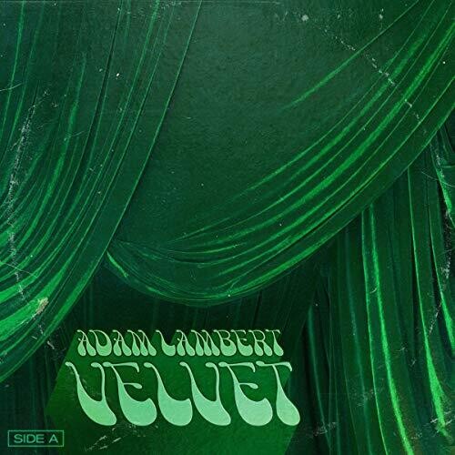 

CD диск Lambert, Adam: Velvet: Side A