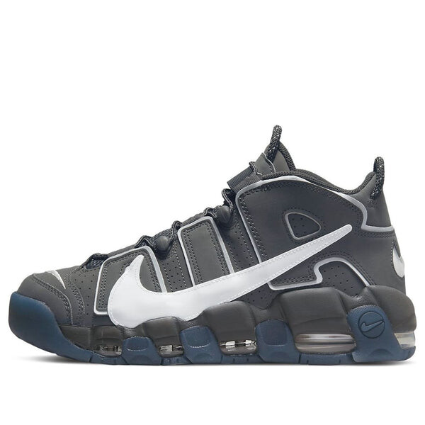 

Кроссовки air more uptempo '96 'copy paste - iron grey' Nike, серый