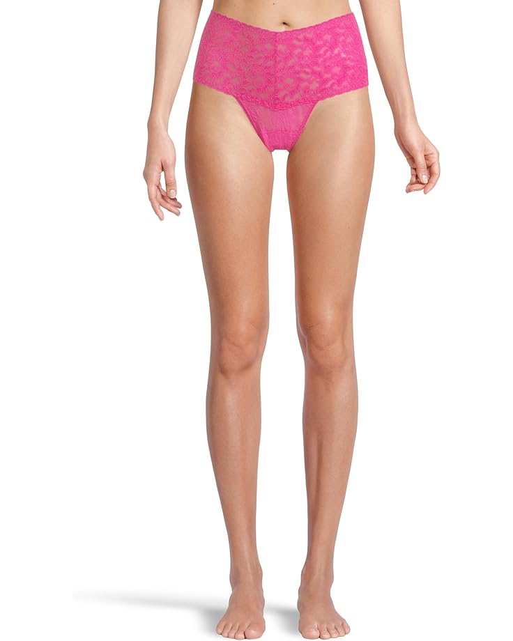 

Стринги Hanky Panky Retro Thong, цвет Marmalade