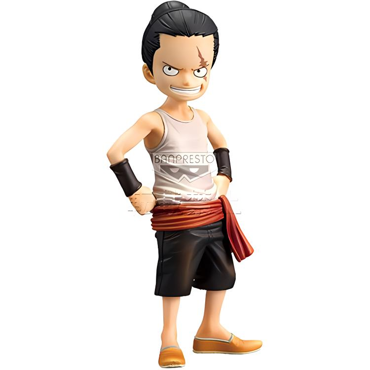 

Фабрика очков с персонажами One Piece The Grand Line для детей, Jabra BANPRESTO