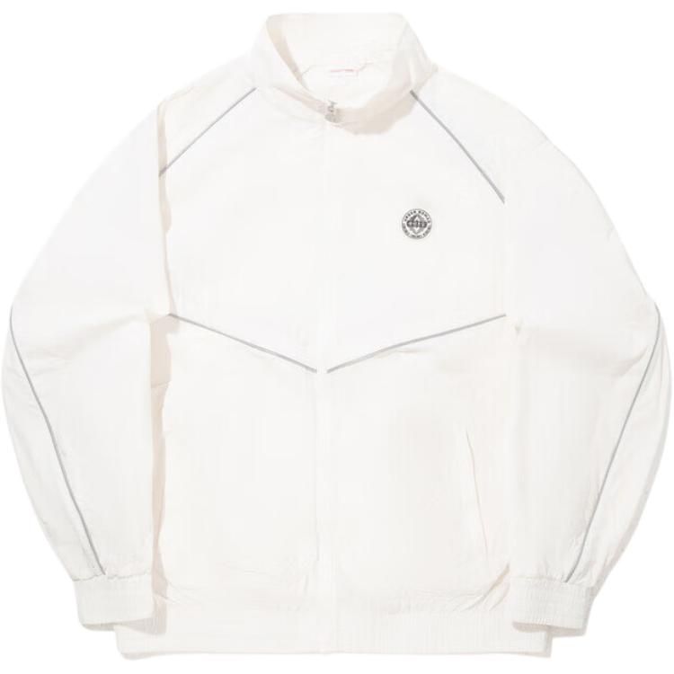 

LiNing Куртка мужская слоновая кость, Ivory