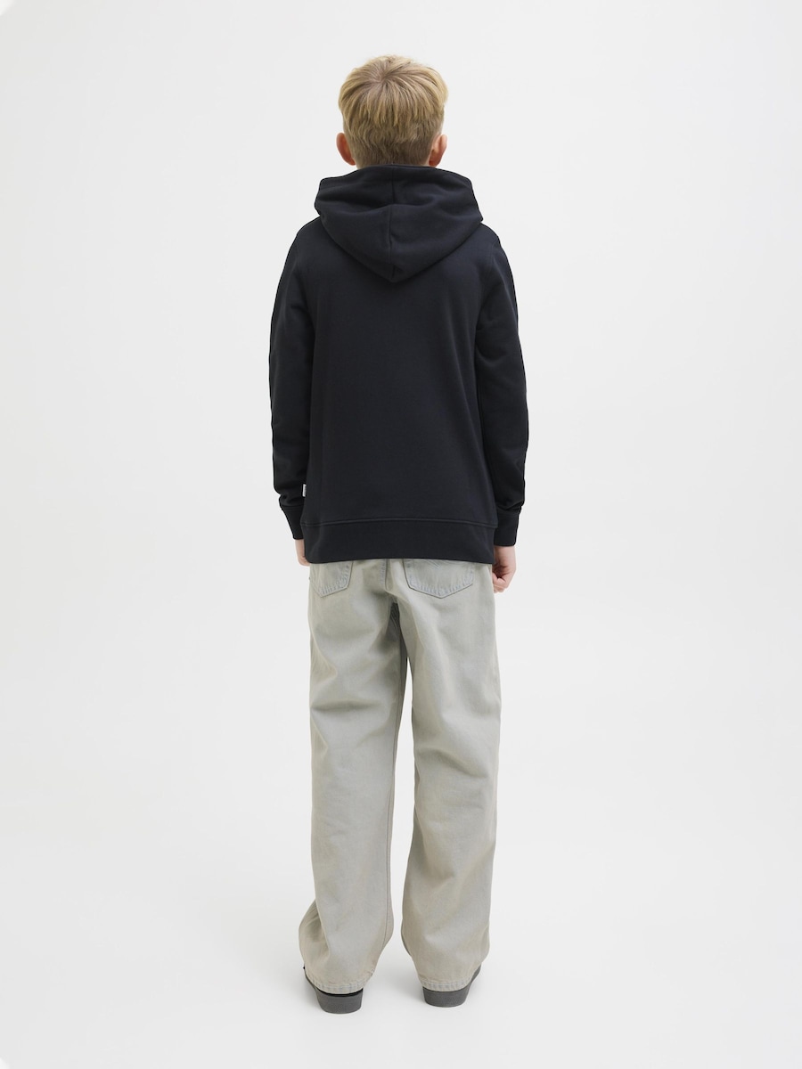Обычные джинсы Jack & Jones Junior JJIALEX JJORIGINAL, светло-голубой — фото 4