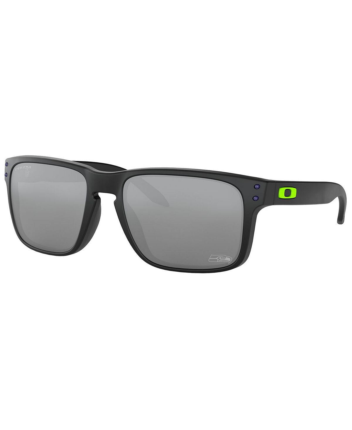 

Солнцезащитные очки NFL Collection, Seattle Seahawks OO9102 55 HOLBROOK Oakley