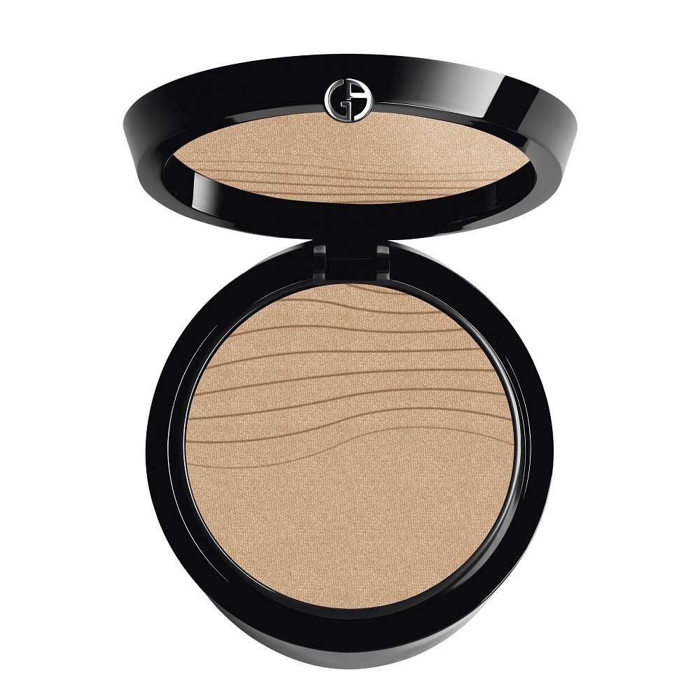

Стойкая фиксирующая пудра luminous silk glow fusion face powder Armani Beauty, цвет nr. 04, вес 5 гр.