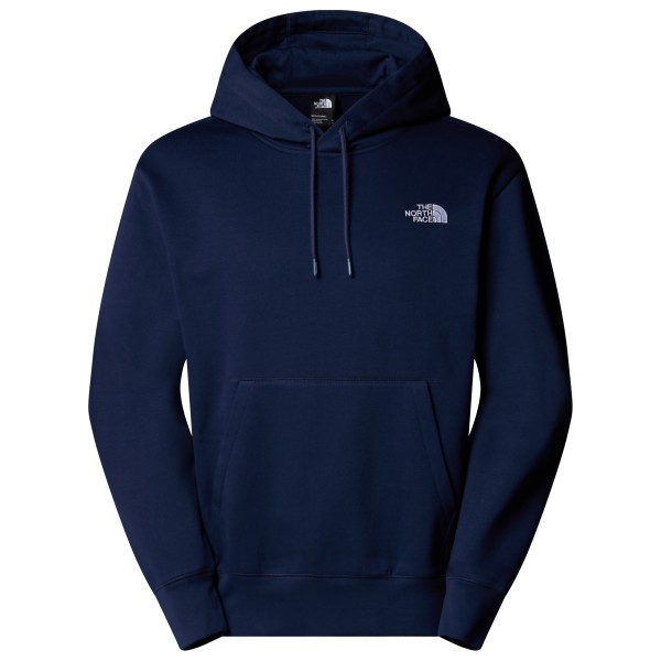 

Свободная толстовка с капюшоном Essential - Hoodie The North Face, синий