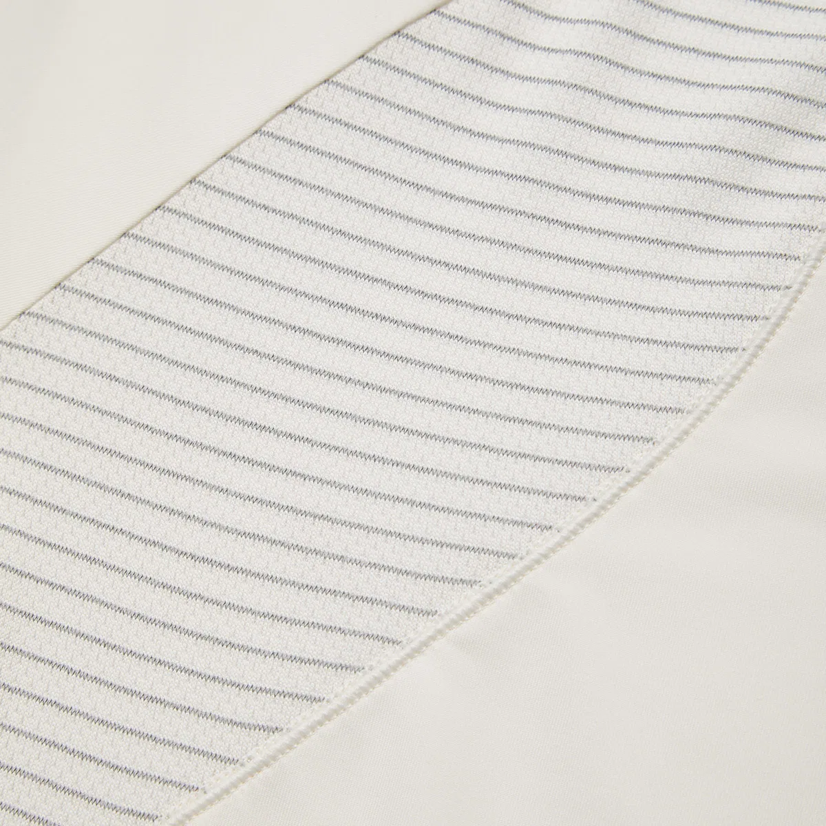 Футболка с круглым вырезом Moderate FILA KIDS, Vanilla White — фото 4