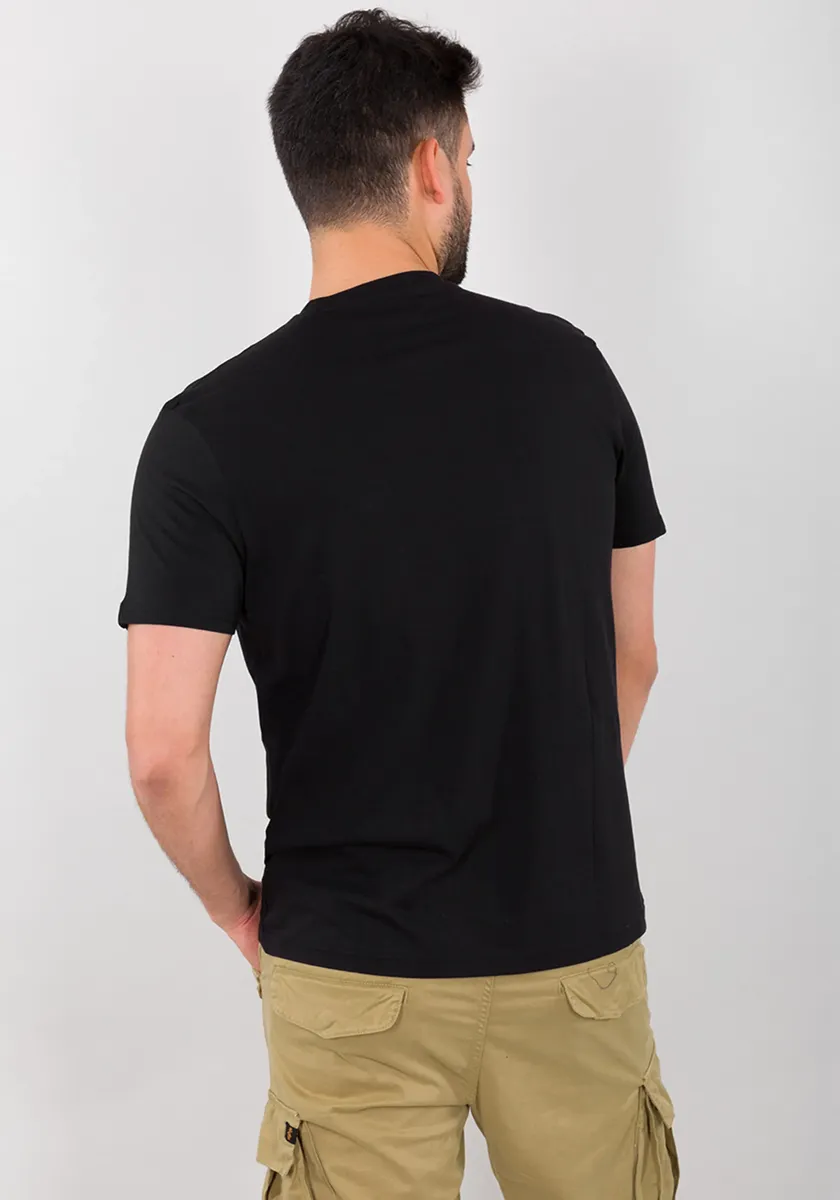 

Футболка Alpha Industries " Alpha Industries Мужчины - Футболки с логотипом T", черный
