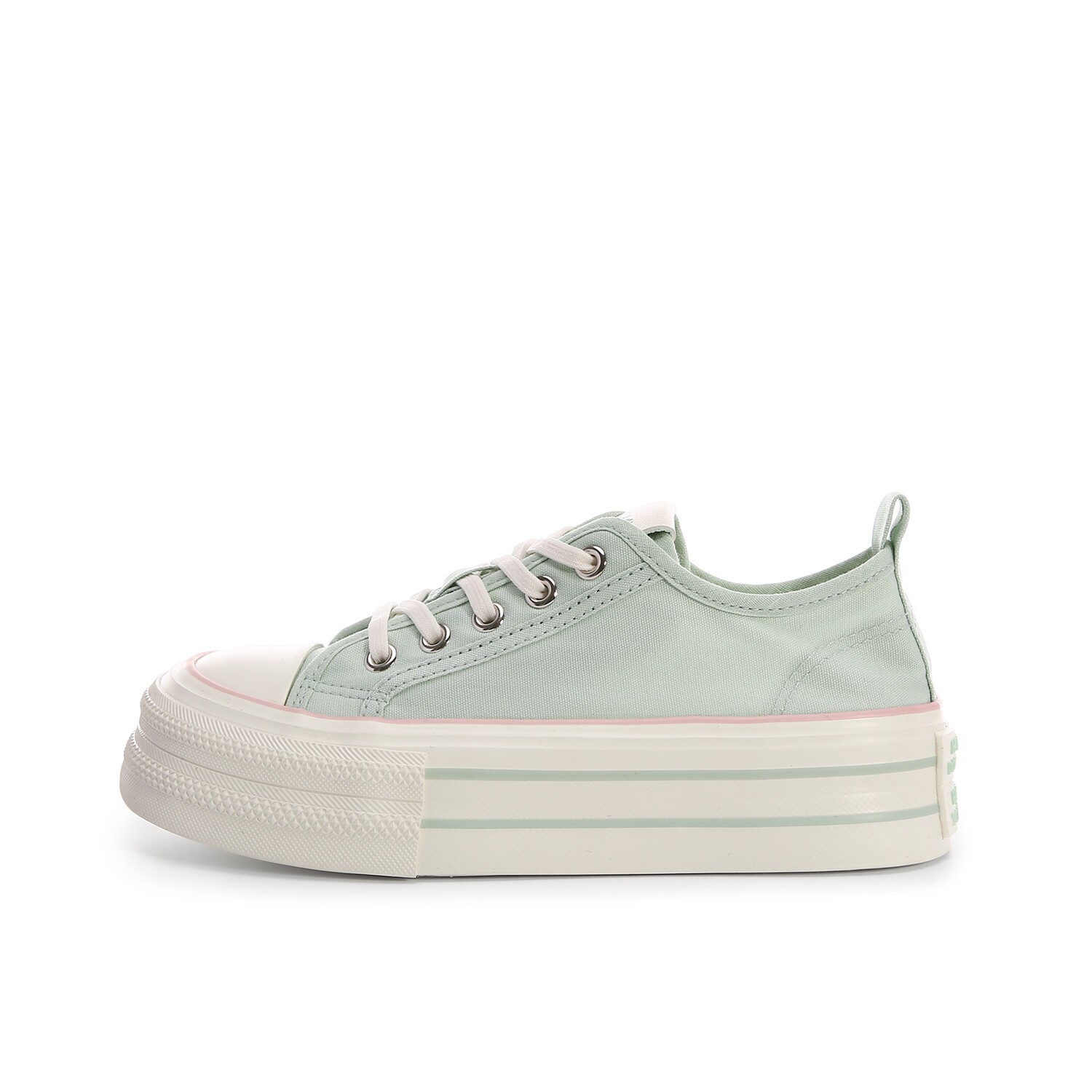 

Кроссовки Cobx Skateboarding Shoes Women's Low-top, бежевый