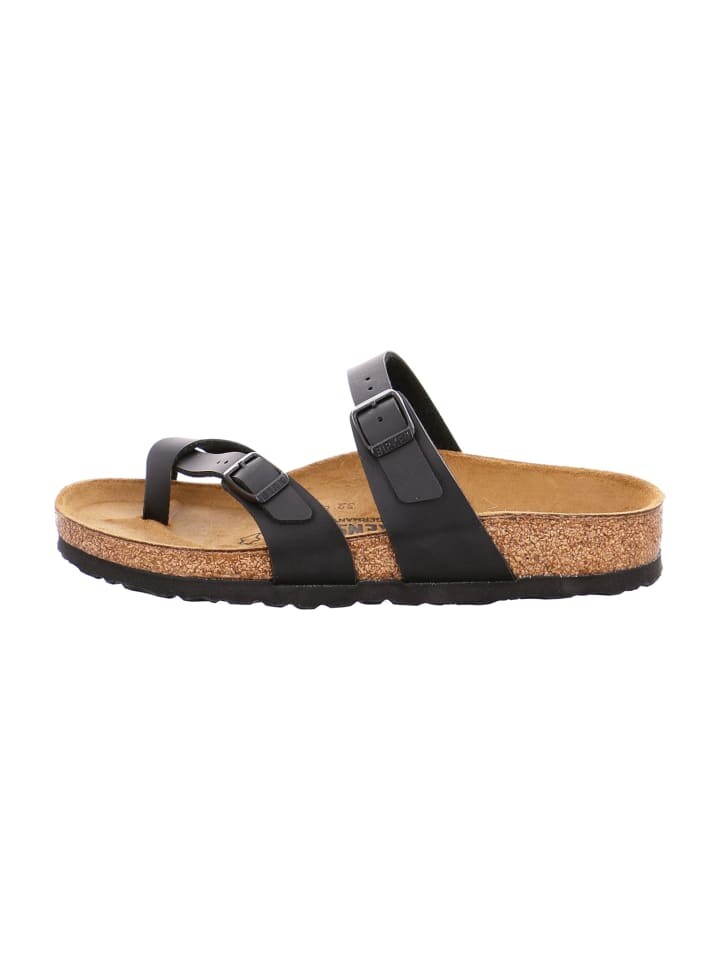 

Шлепанцы Birkenstock, черный