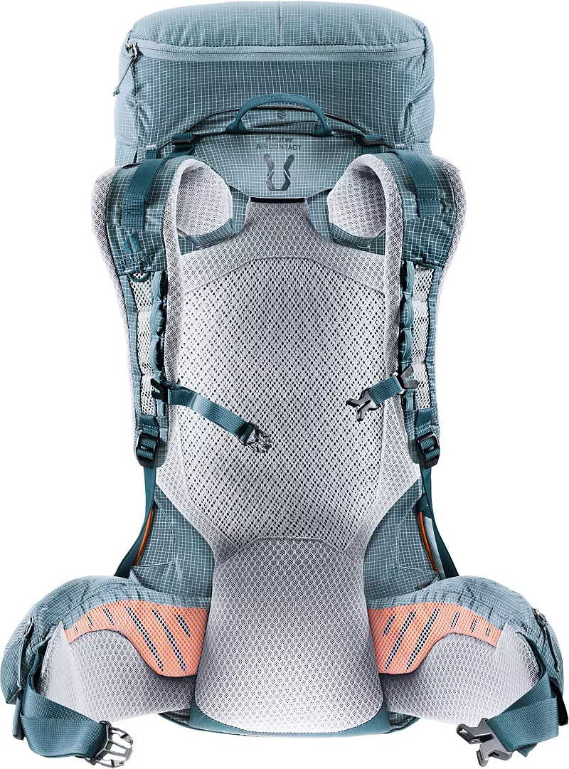 

Рюкзак deuter Aircontact Ultra 45+5 SL, цвет Dusk/Denim