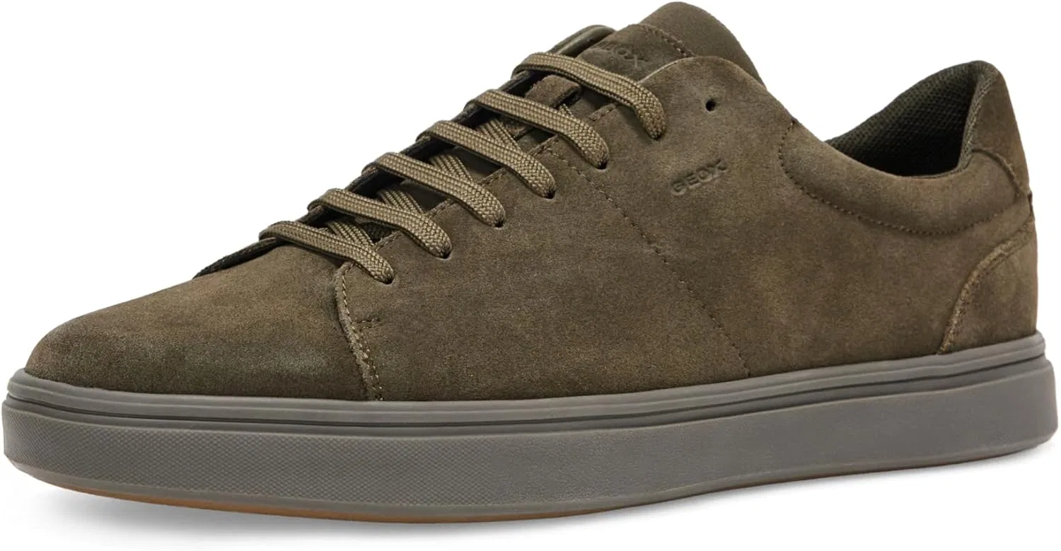 Мужские кроссовки Geox U Baltmoore ASneaker, Green